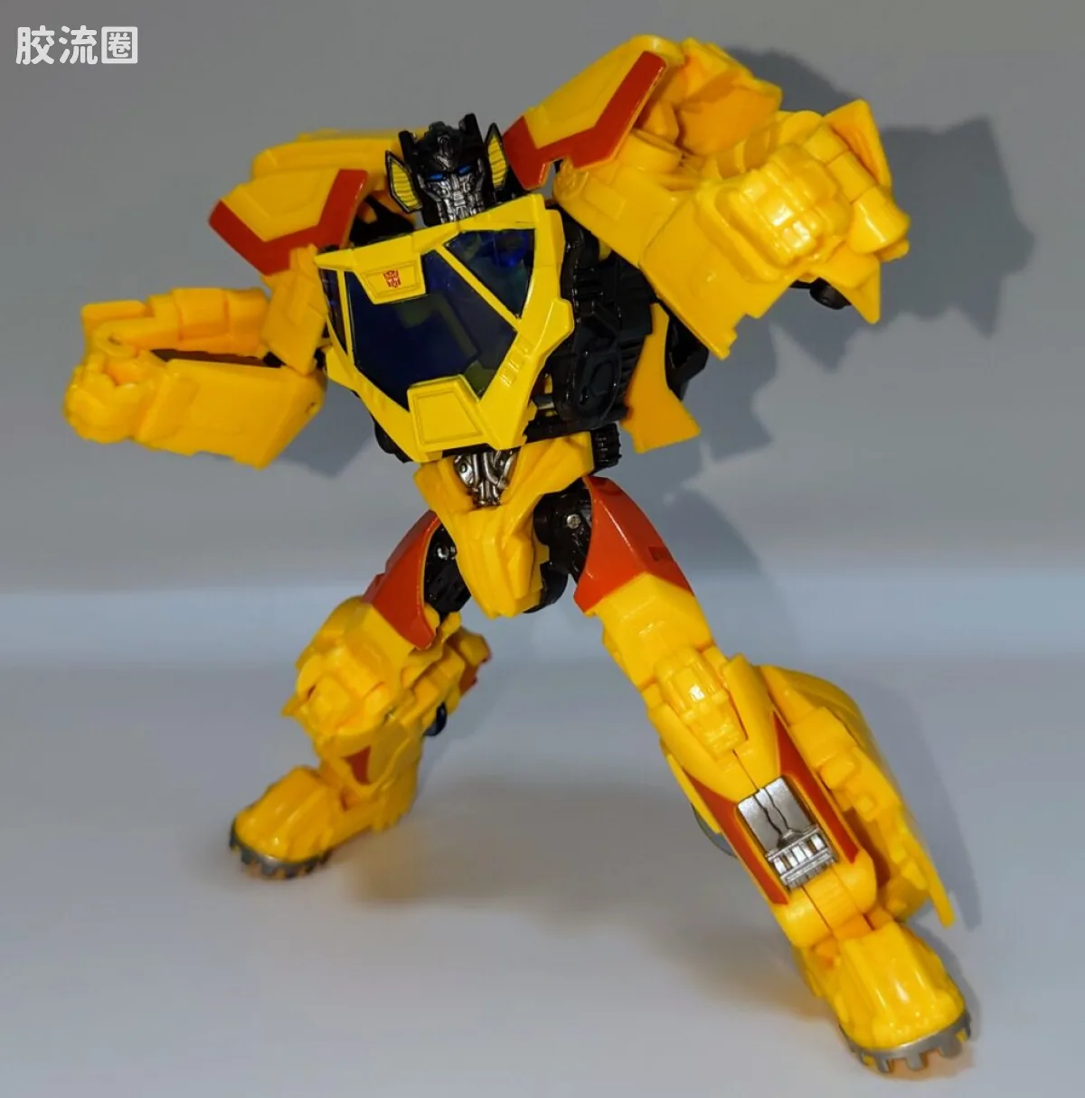变形金刚SS 工作室系列 SS SS-131 飞毛腿 BB - 图片